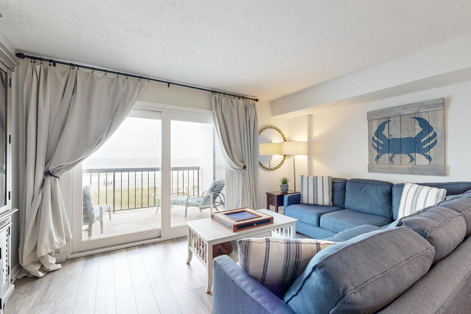 Apartament Crescent Towers I #102 Myrtle Beach Zewnętrze zdjęcie