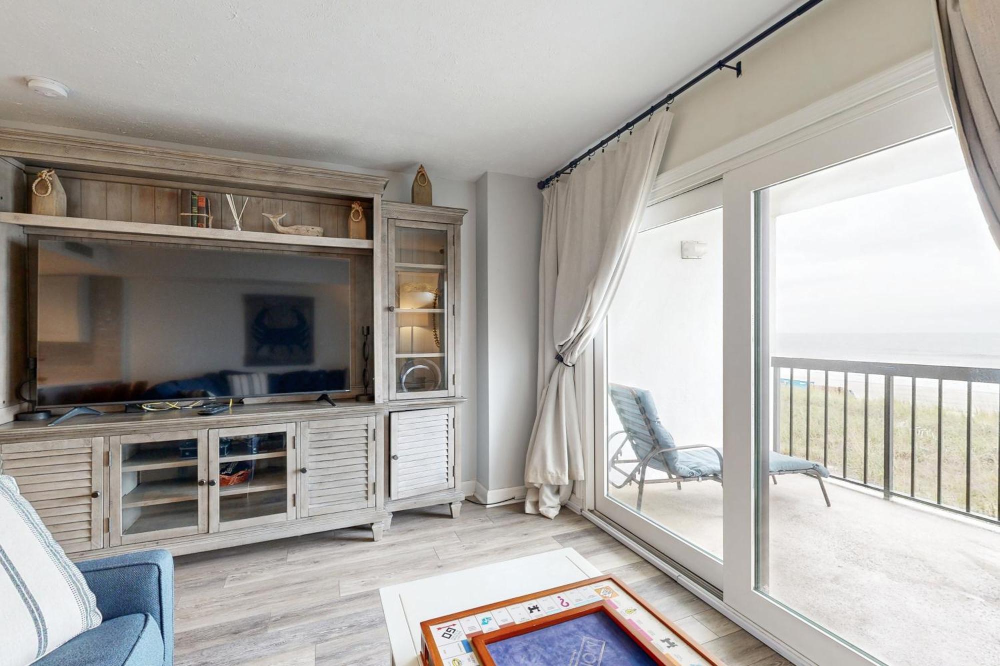 Apartament Crescent Towers I #102 Myrtle Beach Zewnętrze zdjęcie